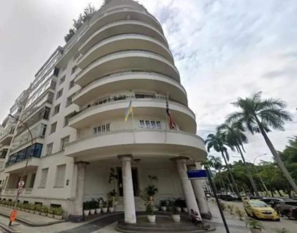 Apartamento, 5 quartos, 463 m² - Foto 1