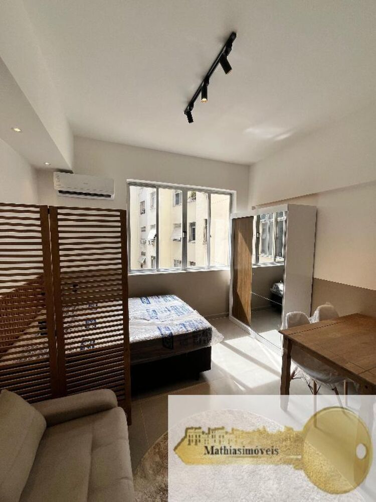 Apartamento à venda com 1 quarto, 22m² - Foto 3