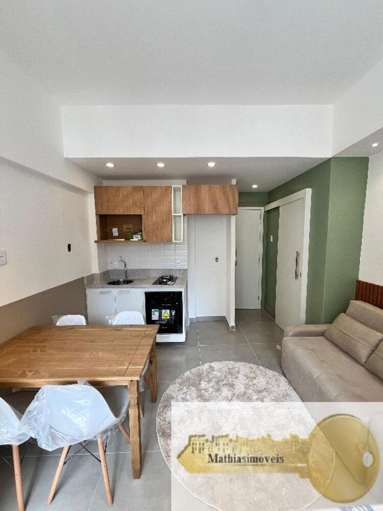 Apartamento à venda com 1 quarto, 22m² - Foto 1