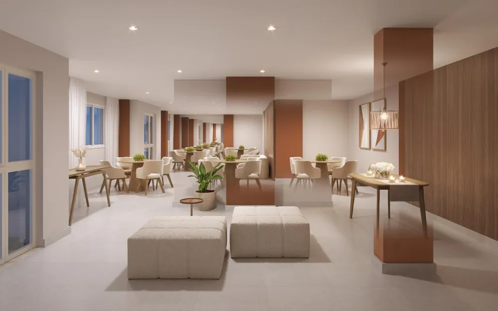 Apartamento, 1 quarto, 31 m² - Foto 6