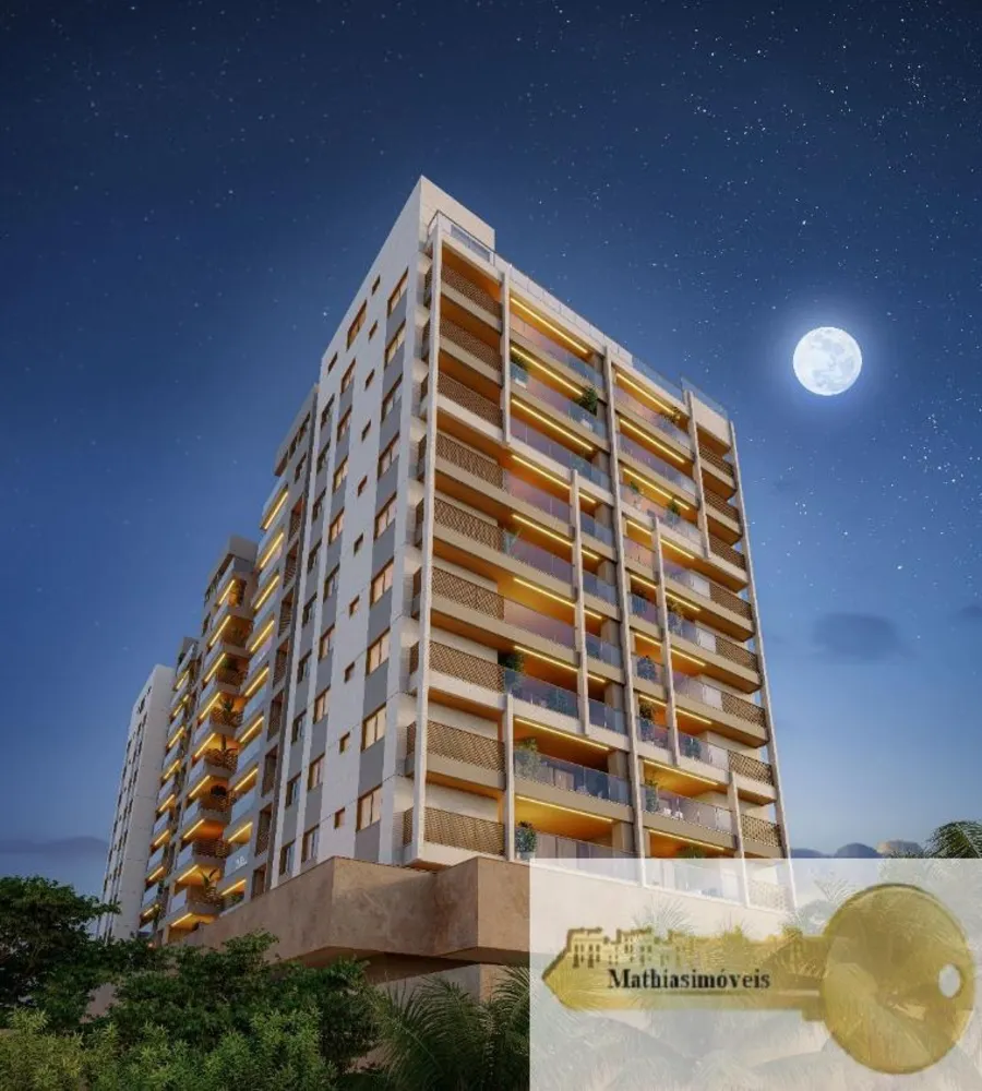 Apartamento, 2 quartos, 74 m² - Foto 1