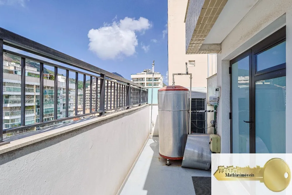 Cobertura, 4 quartos, 235 m² - Foto 4