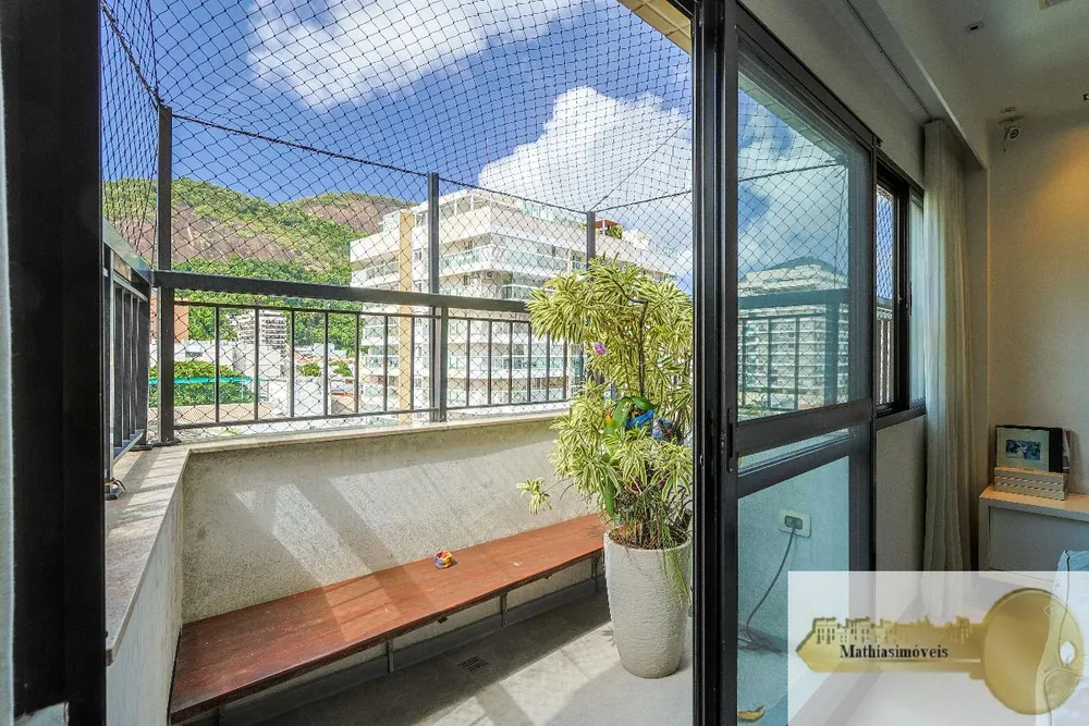 Cobertura, 4 quartos, 235 m² - Foto 6