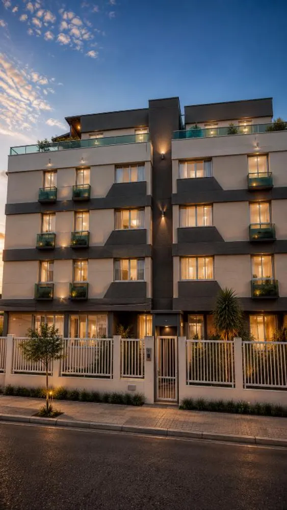 Apartamento, 4 quartos, 182 m² - Foto 1