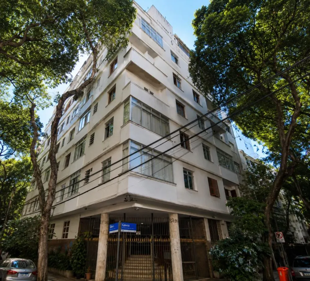 Apartamento, 1 quarto, 53 m² - Foto 1