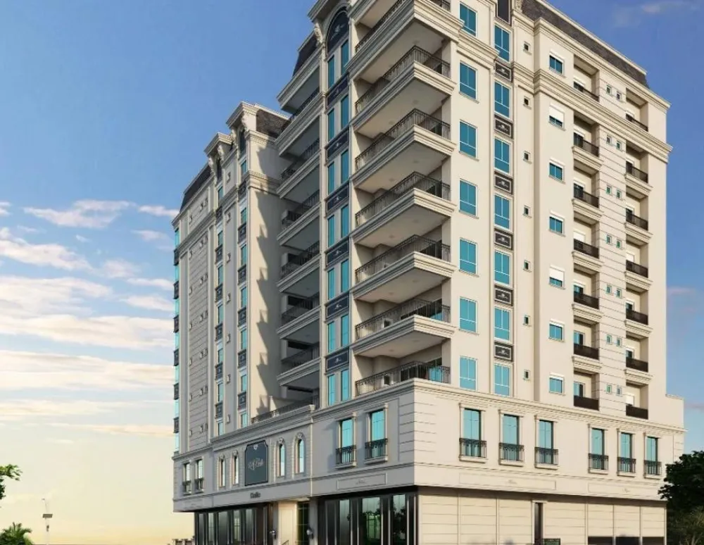 Apartamento, 4 quartos, 180 m² - Foto 2