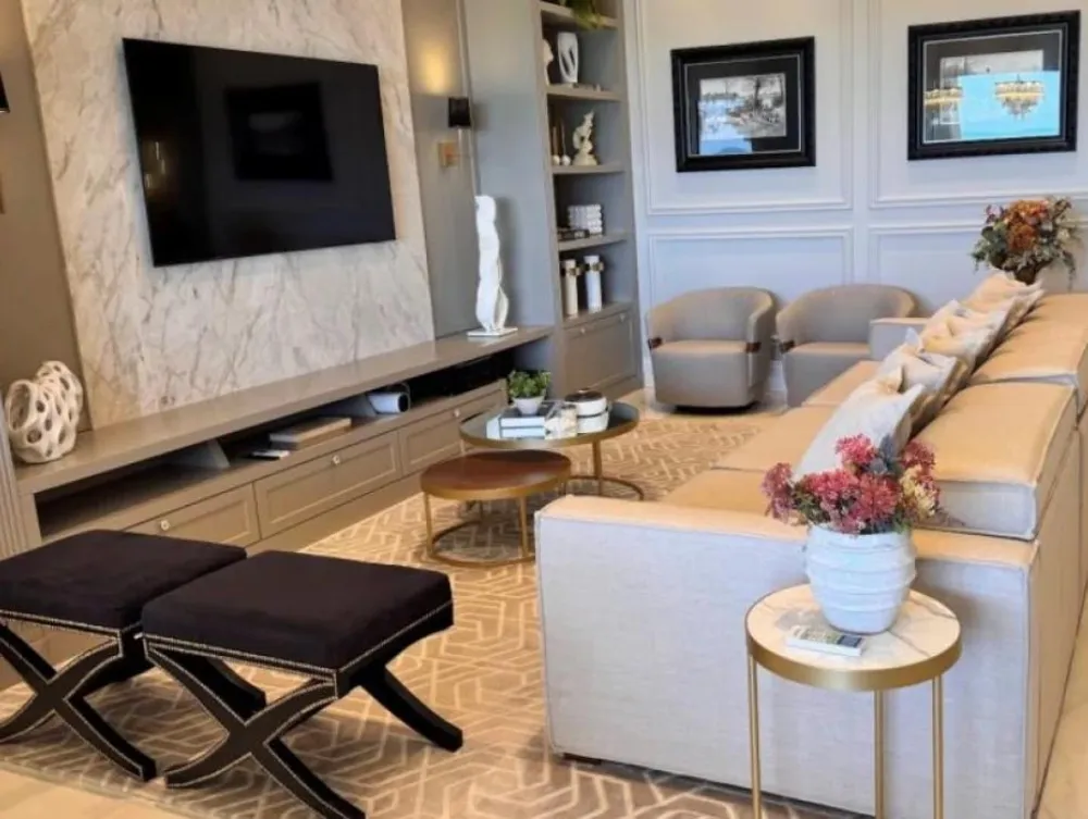 Apartamento, 4 quartos, 180 m² - Foto 4