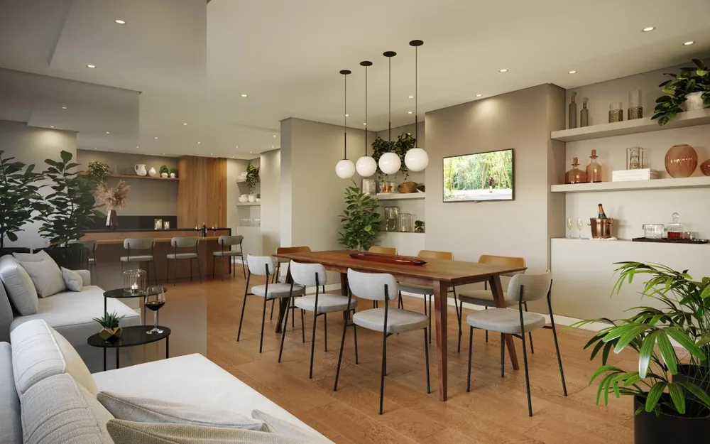 Apartamento, 3 quartos, 64 m² - Foto 6
