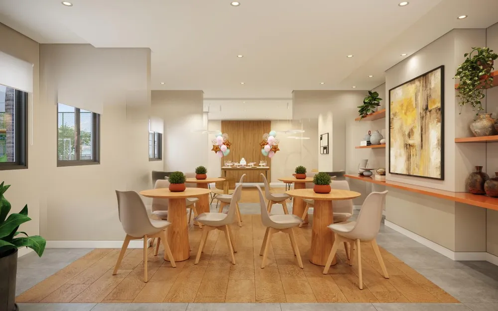 Apartamento, 3 quartos, 64 m² - Foto 7