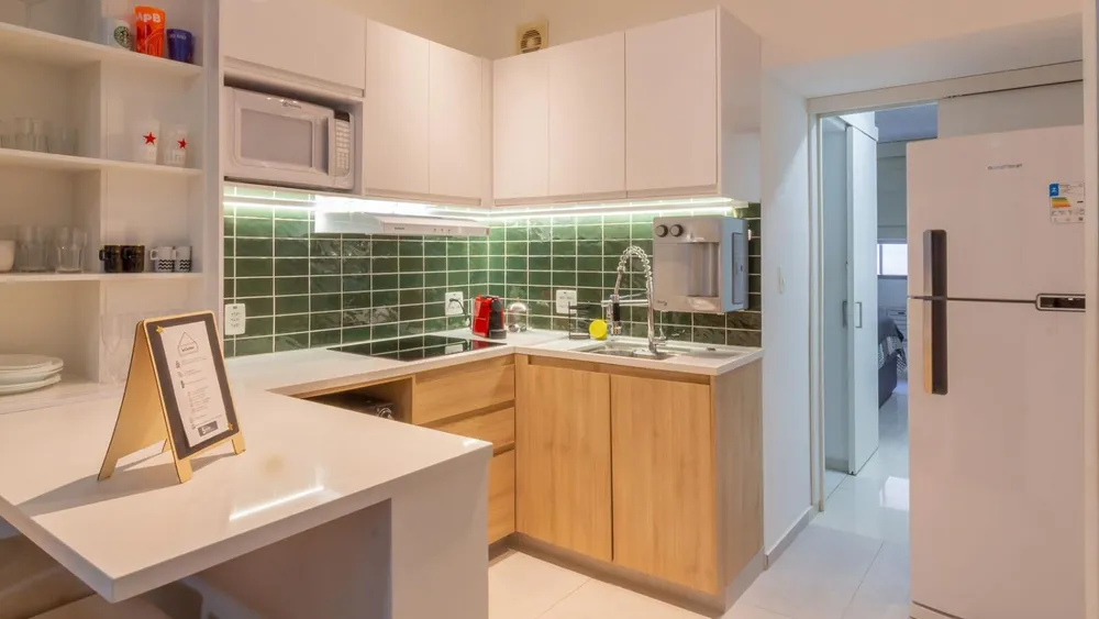 Apartamento, 1 quarto, 40 m² - Foto 5
