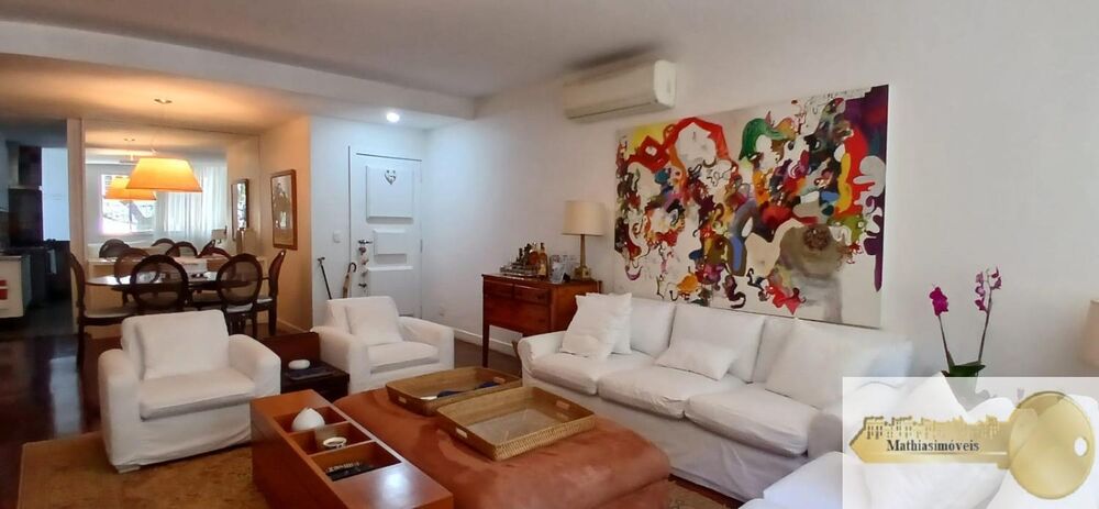 Apartamento à venda com 3 quartos, 160m² - Foto 4