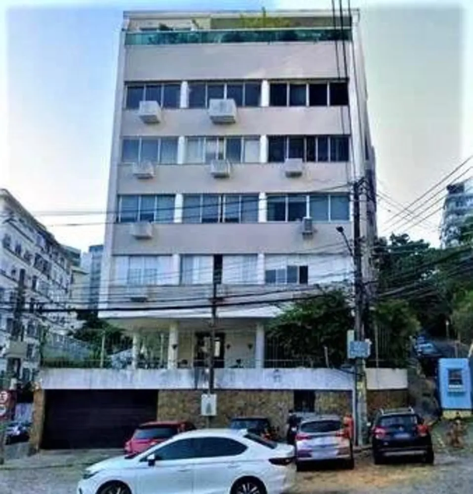 Cobertura, 3 quartos, 222 m² - Foto 1