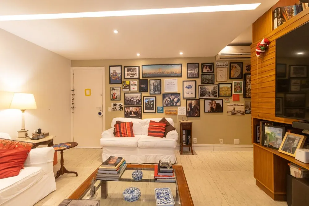 Apartamento, 3 quartos, 150 m² - Foto 2