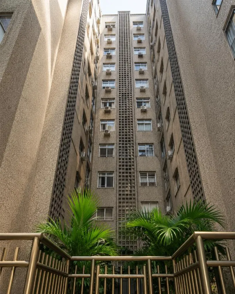 Apartamento, 1 quarto, 31 m² - Foto 1