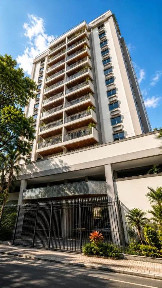 Cobertura, 1 quarto, 145 m² - Foto 1
