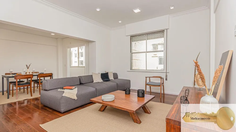 Apartamento, 2 quartos, 139 m² - Foto 3