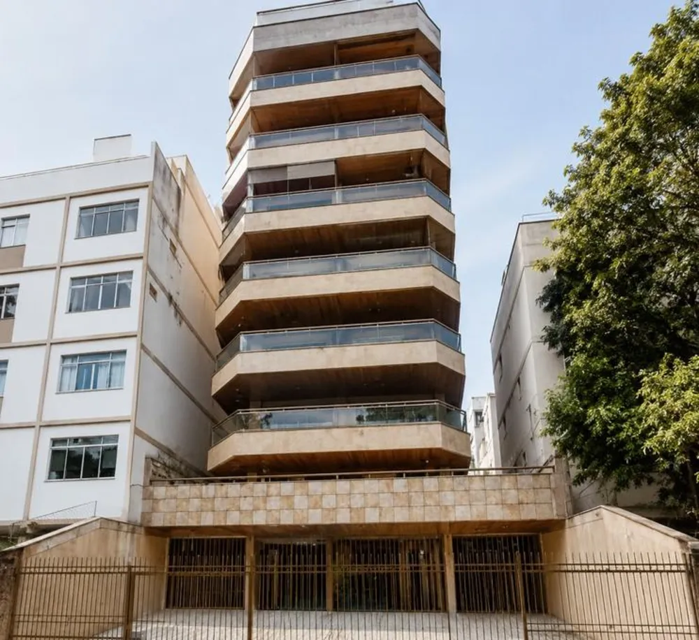 Cobertura, 5 quartos, 401 m² - Foto 1