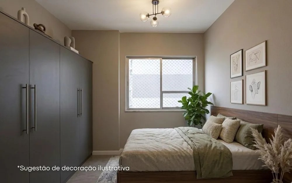 Apartamento, 3 quartos, 79 m² - Foto 4