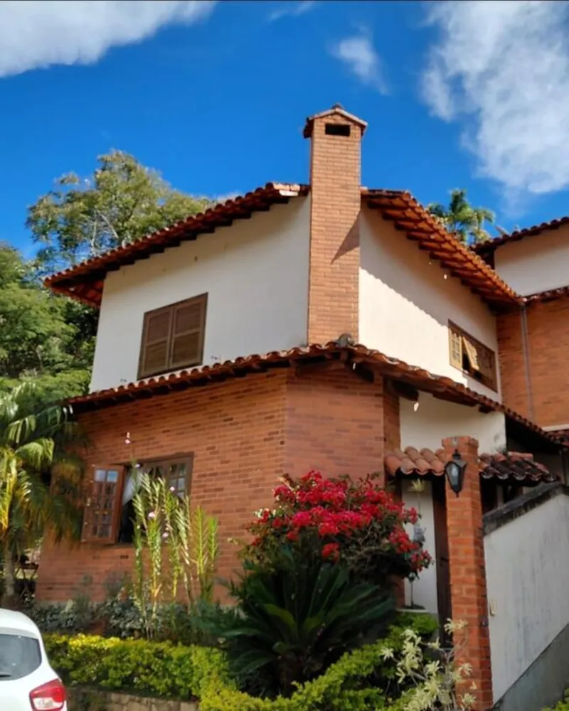 Casa de Condomínio, 4 quartos - Foto 2
