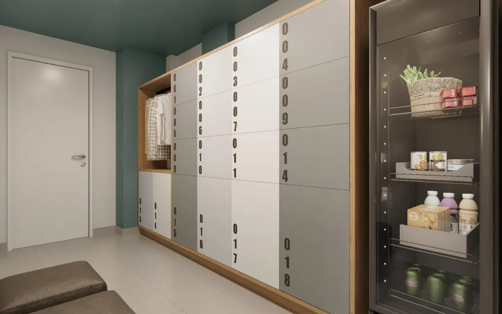 Apartamento, 2 quartos, 52 m² - Foto 13