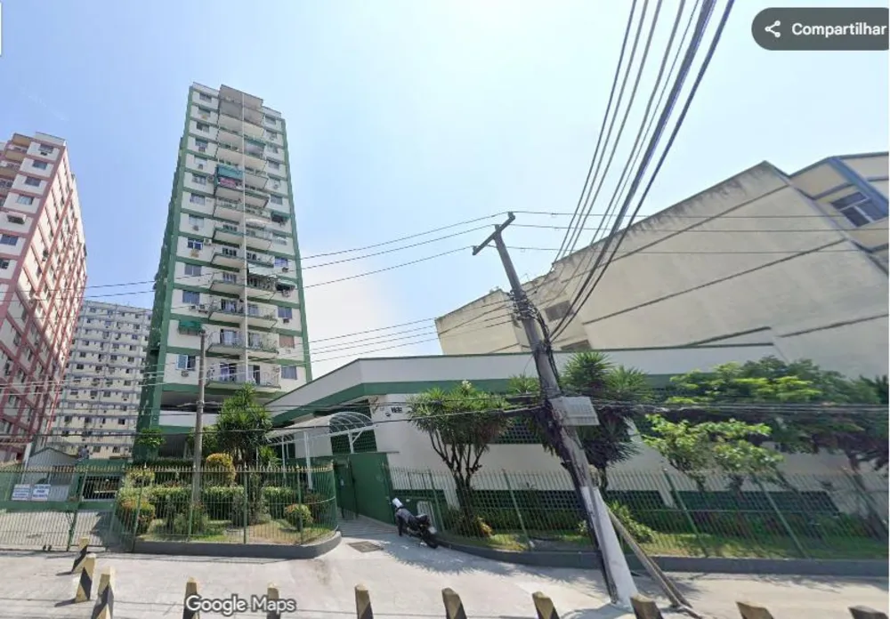 Apartamento, 2 quartos, 52 m² - Foto 1