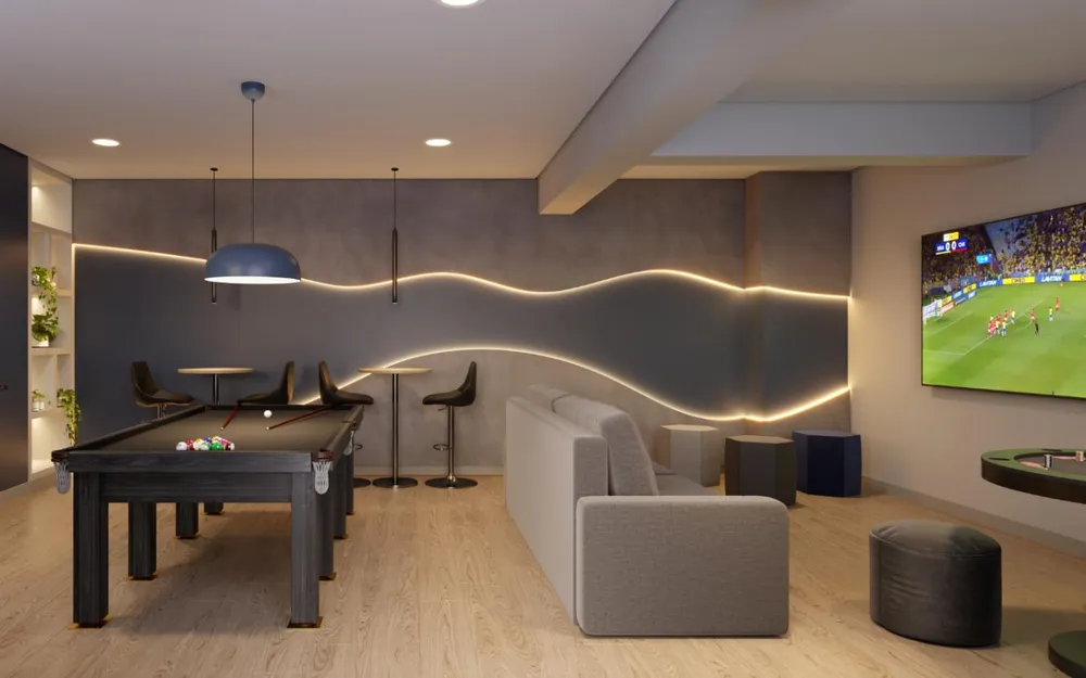 Apartamento, 2 quartos, 38 m² - Foto 12