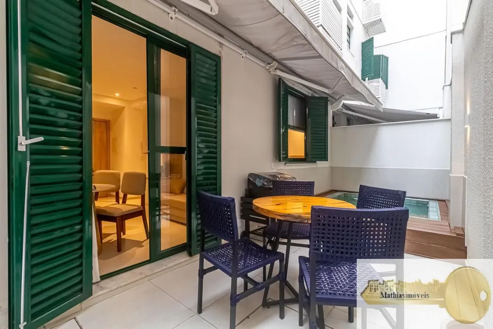 Apartamento, 1 quarto, 58 m² - Foto 4
