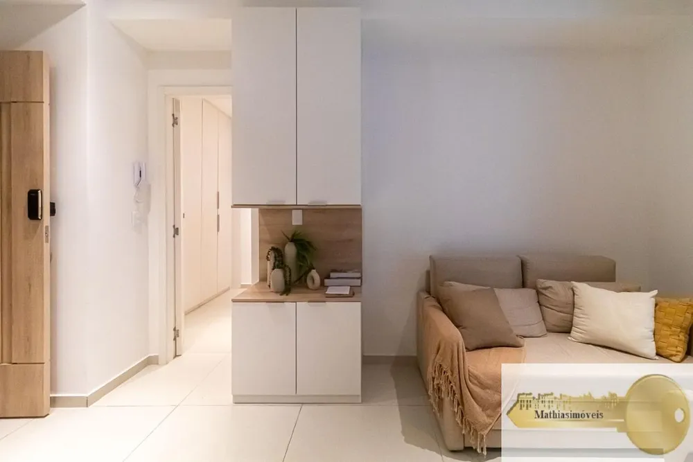 Apartamento, 1 quarto, 58 m² - Foto 3
