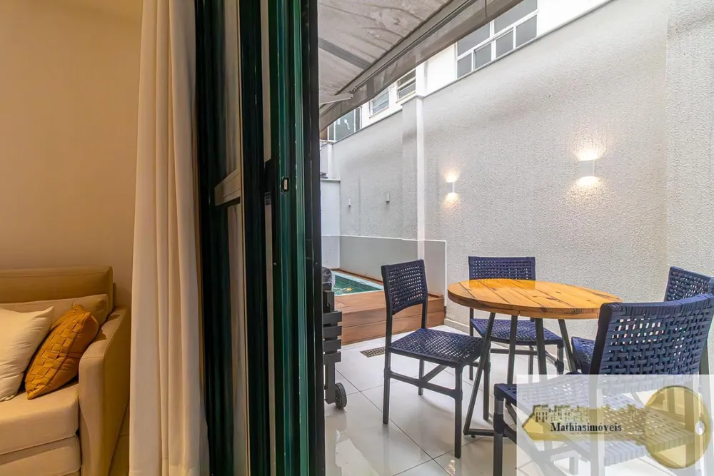 Apartamento, 1 quarto, 58 m² - Foto 12