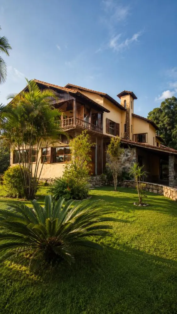 Casa de Condomínio, 7 quartos - Foto 1