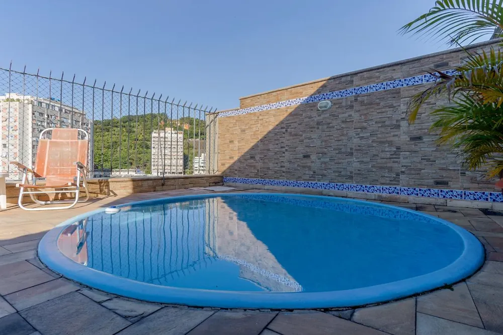 Cobertura, 3 quartos, 208 m² - Foto 4