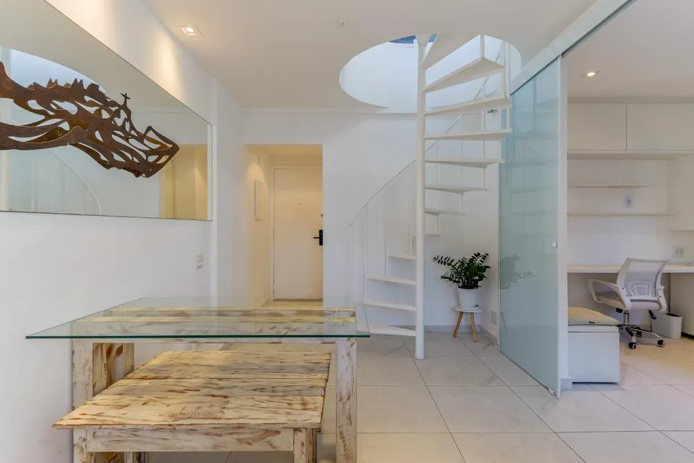 Cobertura, 2 quartos, 115 m² - Foto 3