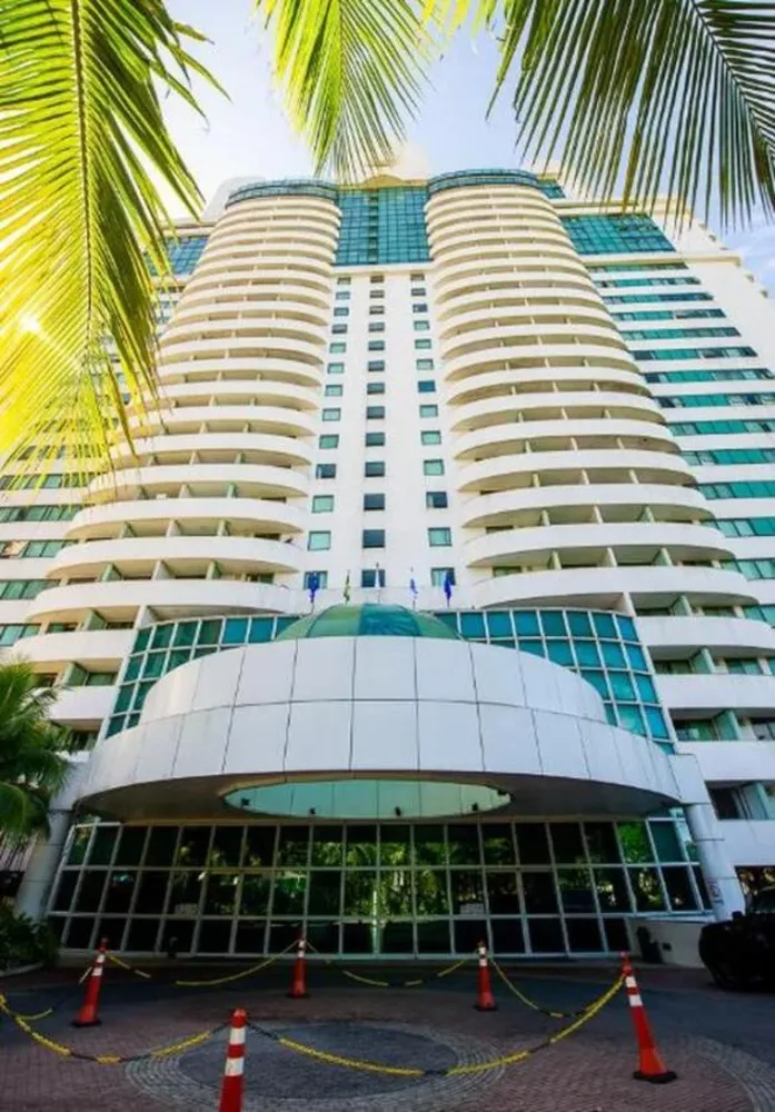 Flat/Apart Hotel, 2 quartos, 65 m² - Foto 1