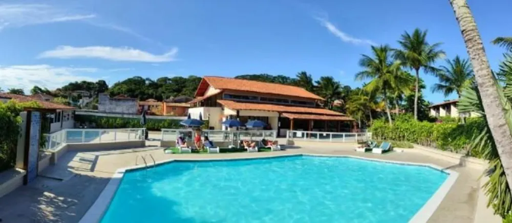 Flat/Apart Hotel, 1 quarto, 54 m² - Foto 1