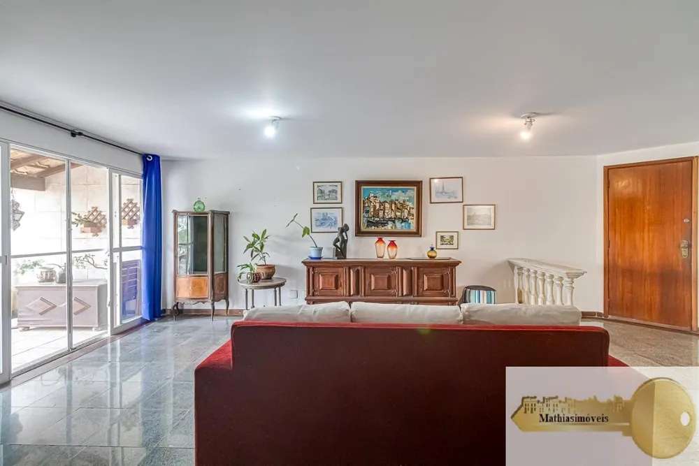 Cobertura, 5 quartos, 256 m² - Foto 8