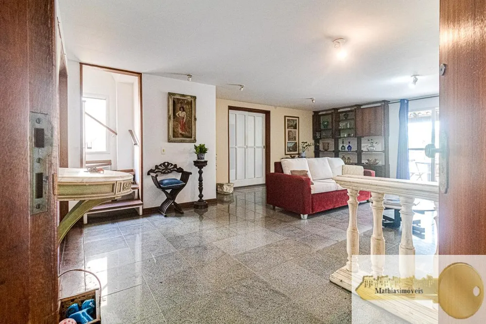 Cobertura, 5 quartos, 256 m² - Foto 6