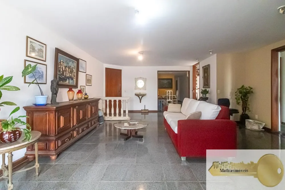 Cobertura, 5 quartos, 256 m² - Foto 4