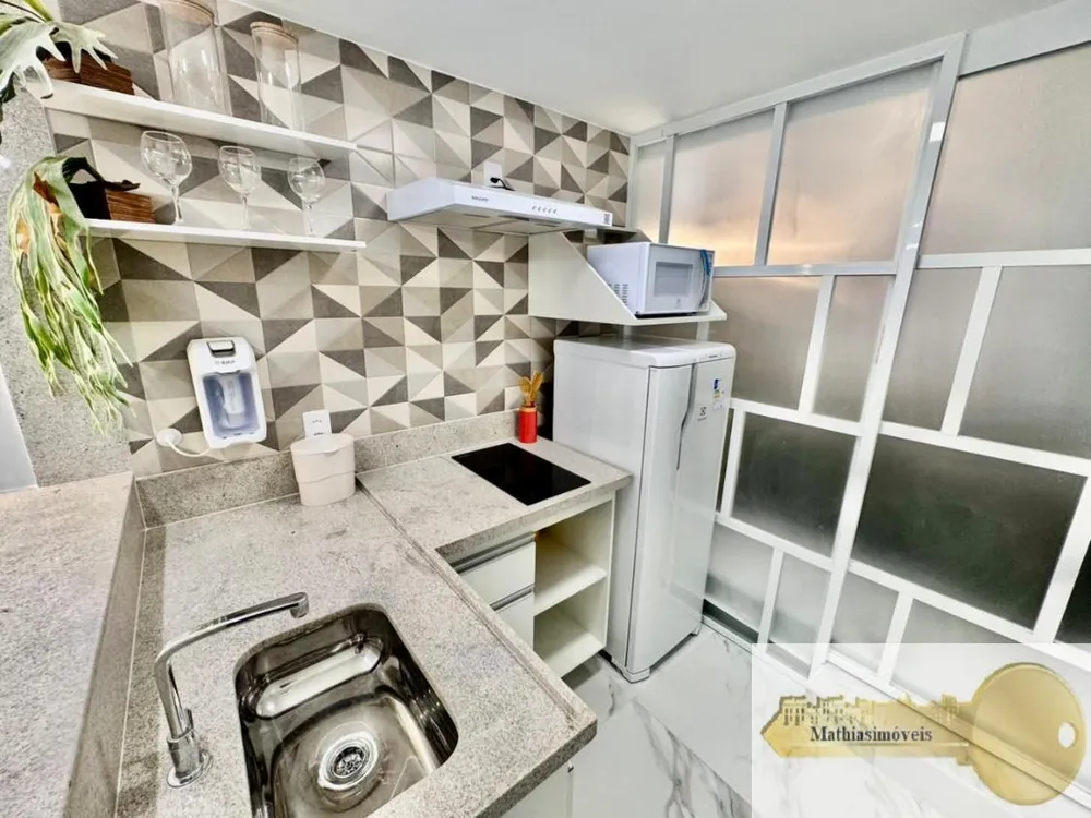 Apartamento, 1 quarto, 41 m² - Foto 3