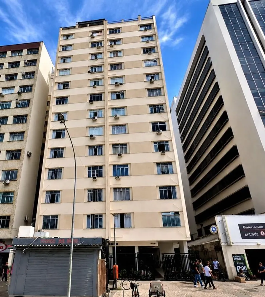 Apartamento, 1 quarto, 21 m² - Foto 1