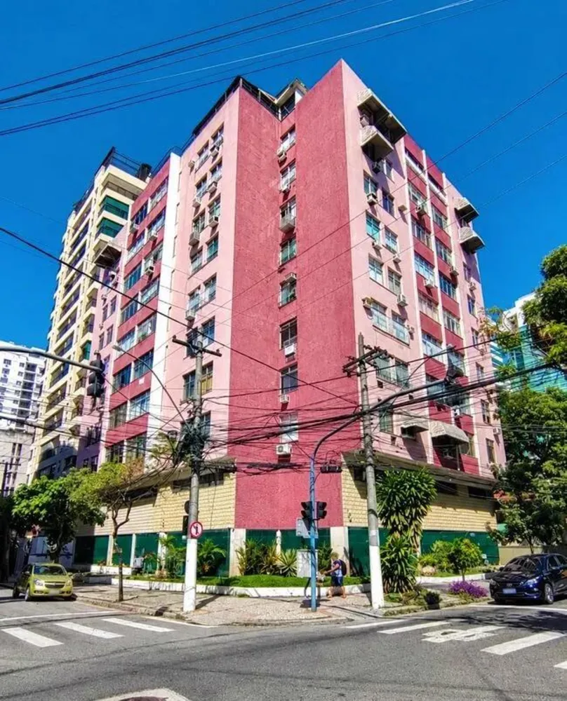 Apartamento, 4 quartos, 142 m² - Foto 1