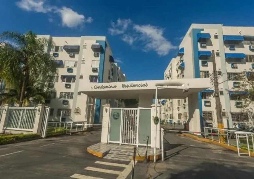Apartamento, 2 quartos, 54 m² - Foto 1