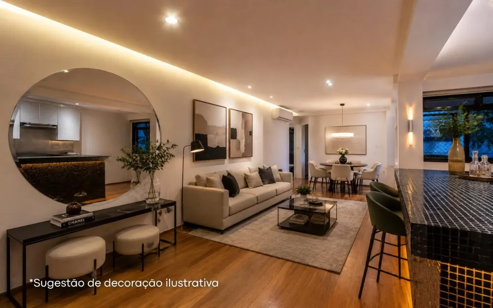 Apartamento, 2 quartos, 79 m² - Foto 2