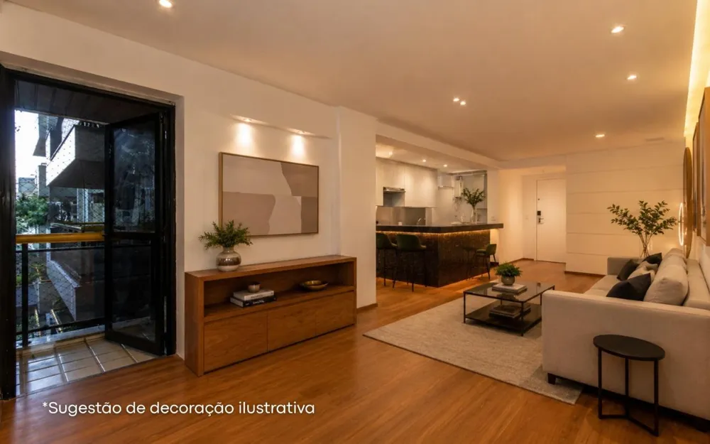 Apartamento, 2 quartos, 79 m² - Foto 3