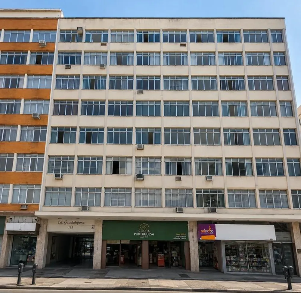 Apartamento, 1 quarto, 56 m² - Foto 1