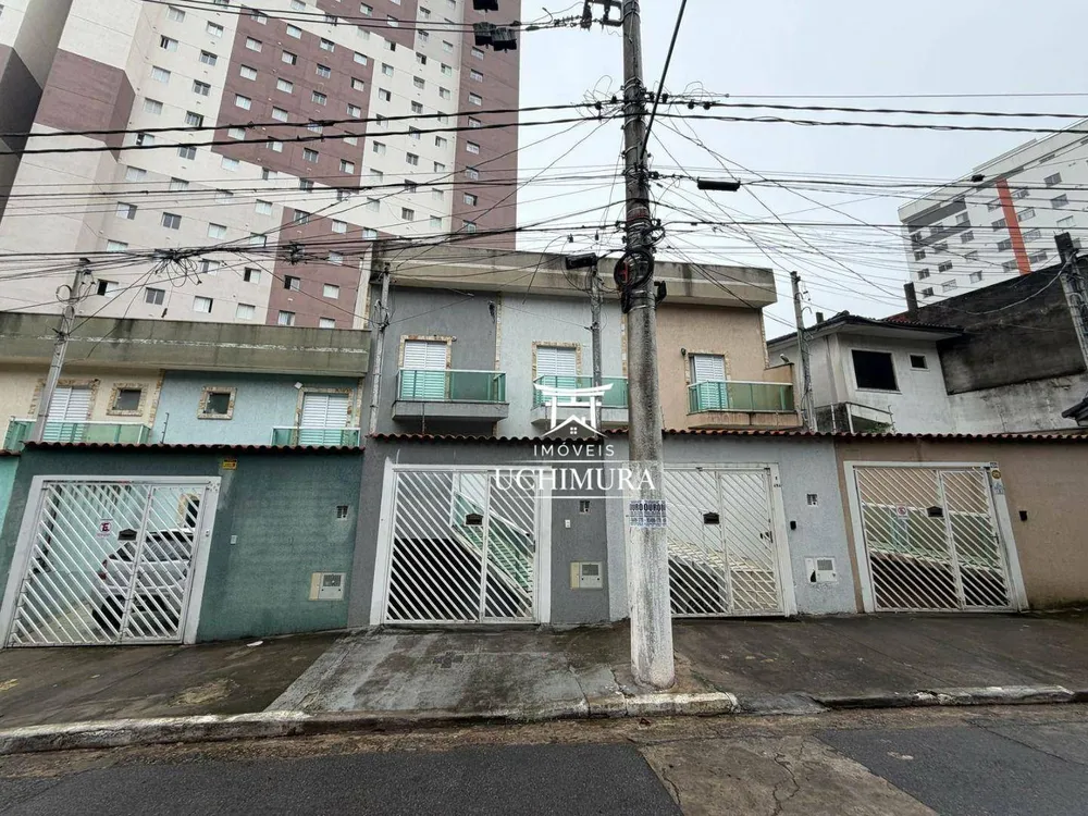 Sobrado, 2 quartos, 180 m² - Foto 1