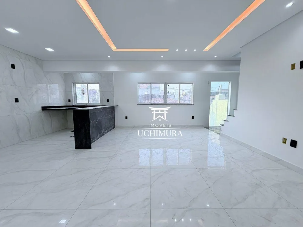 Sobrado, 3 quartos, 145 m² - Foto 1