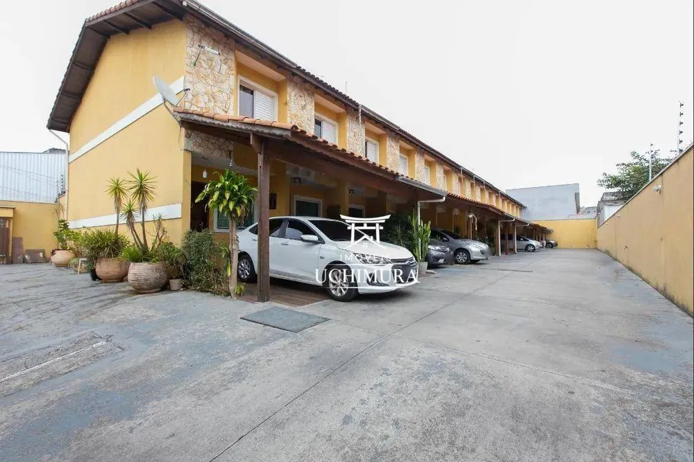 Sobrado, 2 quartos, 62 m² - Foto 3