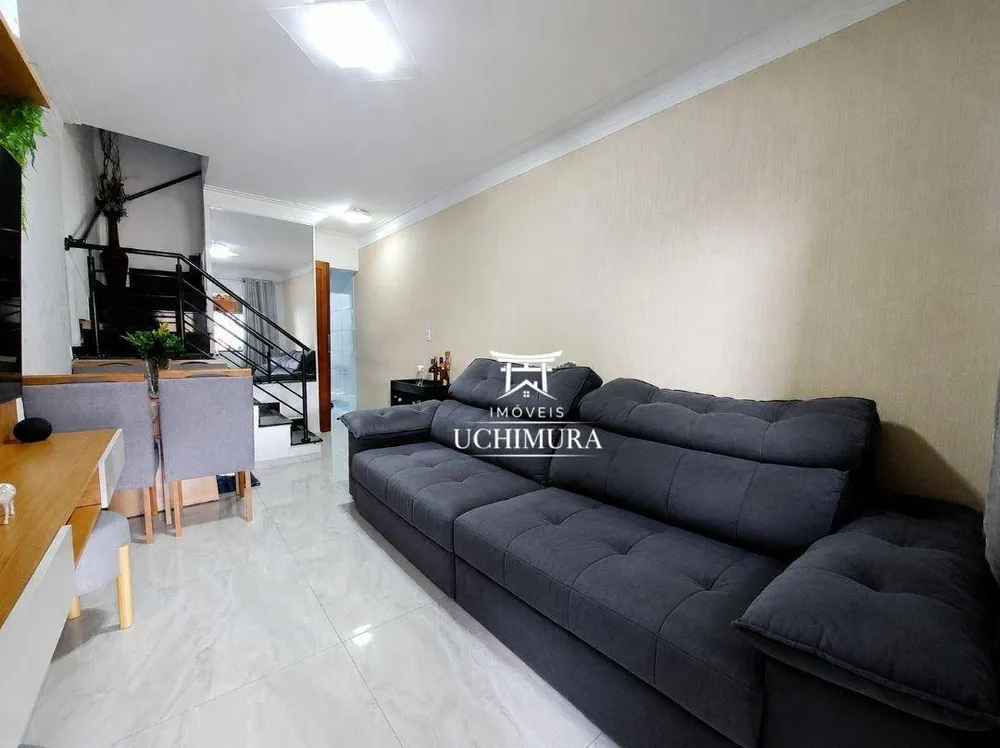 Sobrado, 2 quartos, 62 m² - Foto 5