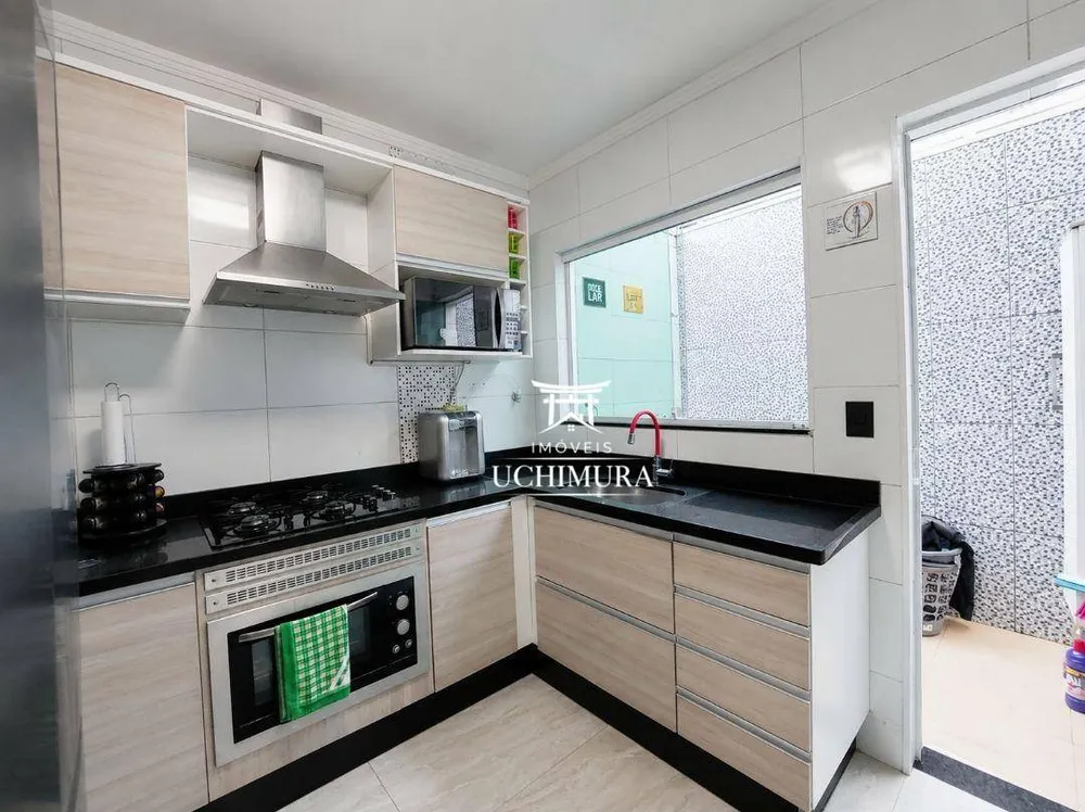 Sobrado, 2 quartos, 62 m² - Foto 4