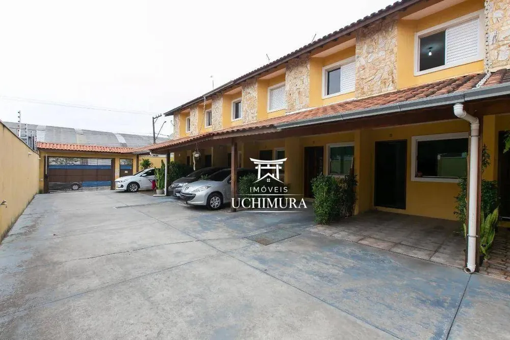 Sobrado, 2 quartos, 62 m² - Foto 1